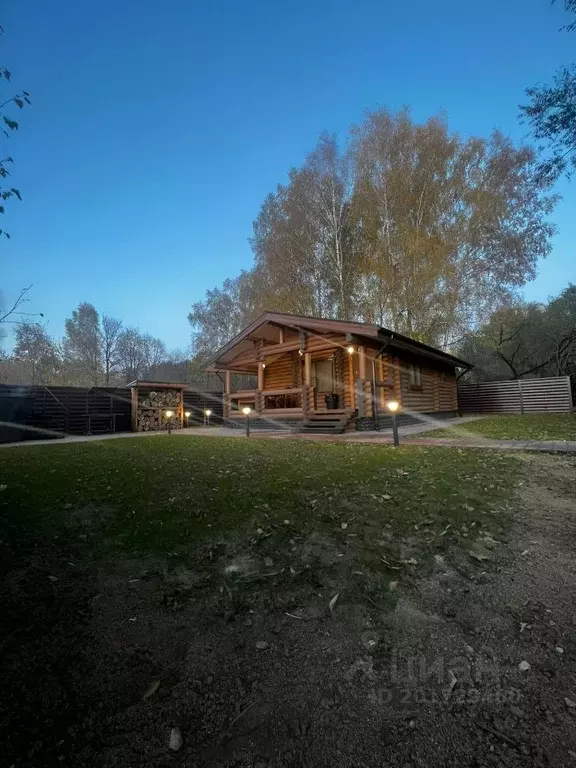 Дом в Московская область, Чехов ул. 9-я Заречная (60 м) - Фото 2