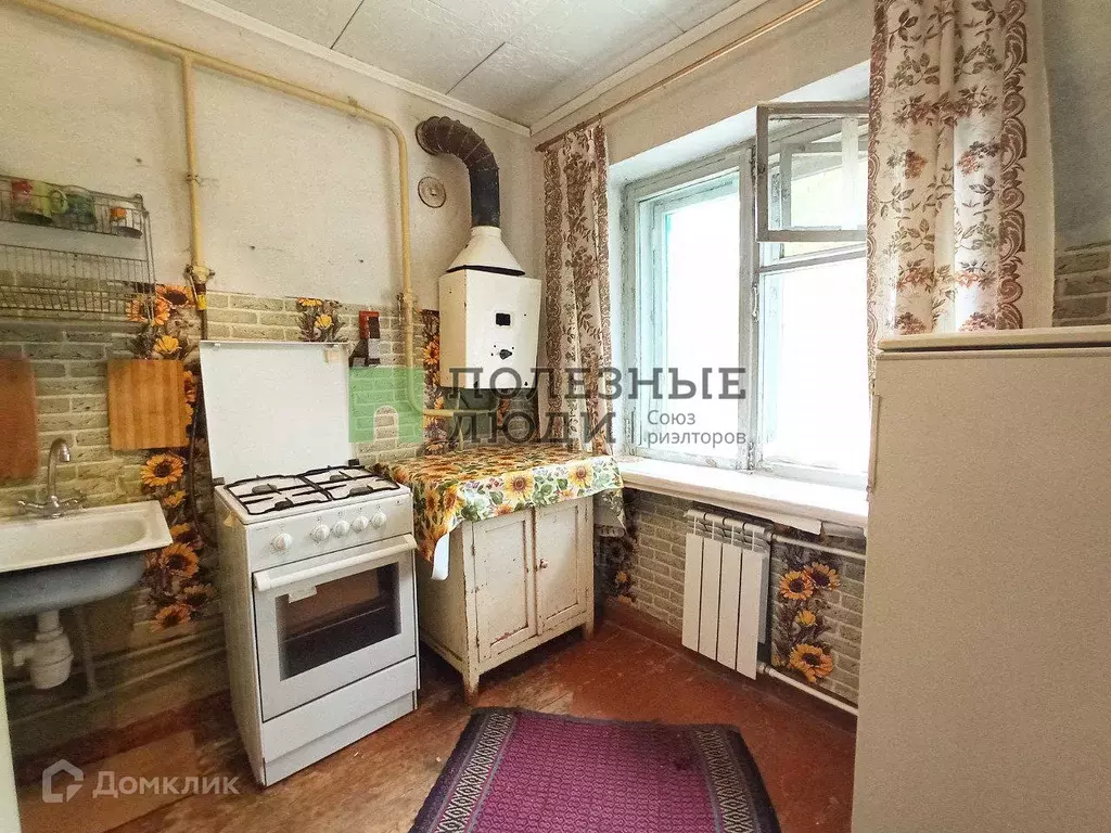 Продаётся 1-к квартира, 32.1 м - Фото 1