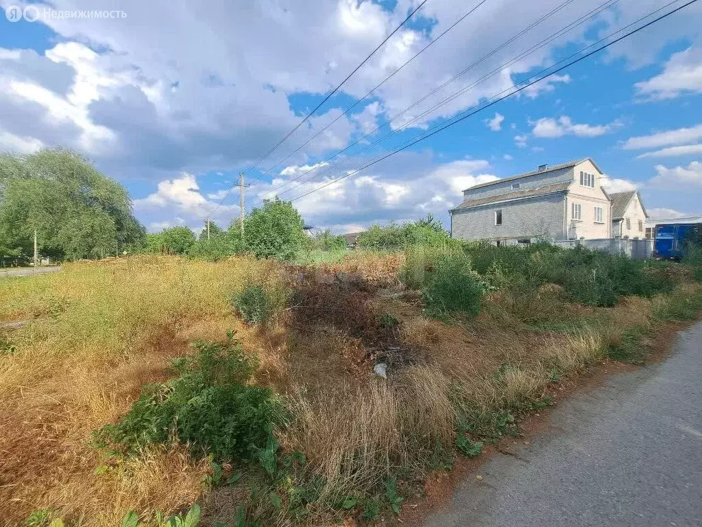 Участок в Ставропольский край, городской округ Пятигорск, посёлок ... - Фото 1