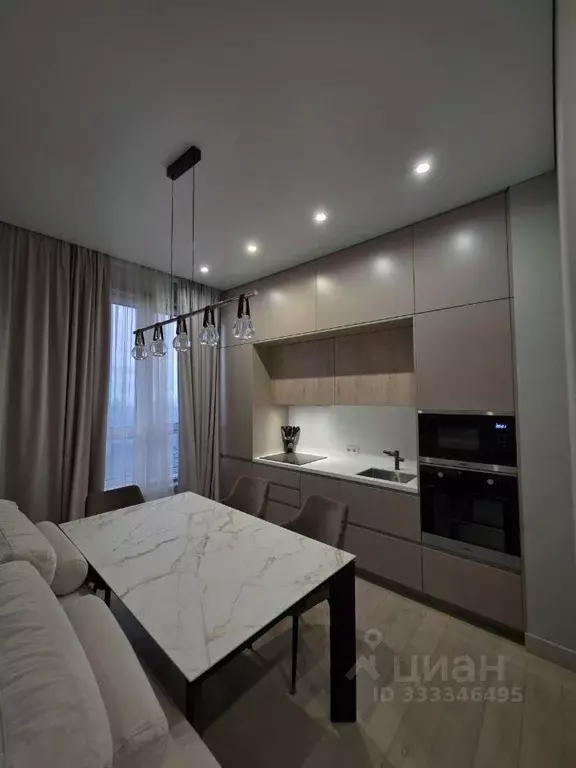 3-к кв. Москва ул. Василия Ланового, 1к1 (65.0 м) - Фото 1