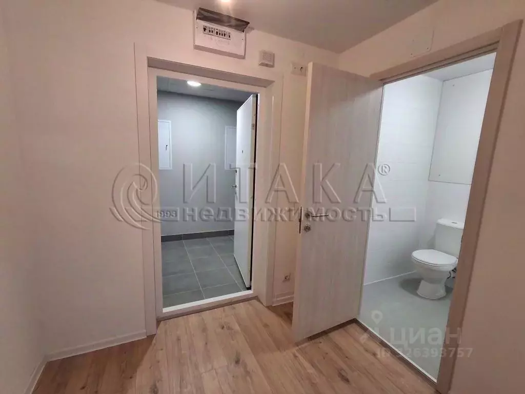 Студия Ленинградская область, Всеволожский район, д. Новое Девяткино ... - Фото 1