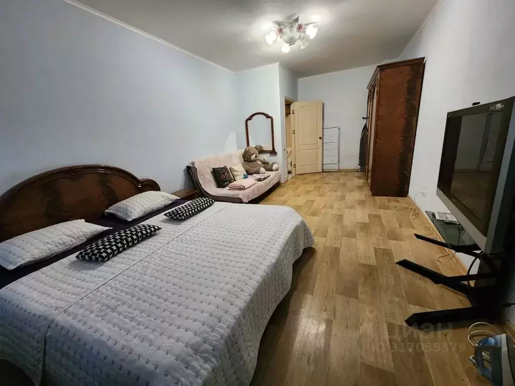 1-к кв. Санкт-Петербург Кременчугская ул., 11К1 (42.0 м) - Фото 0