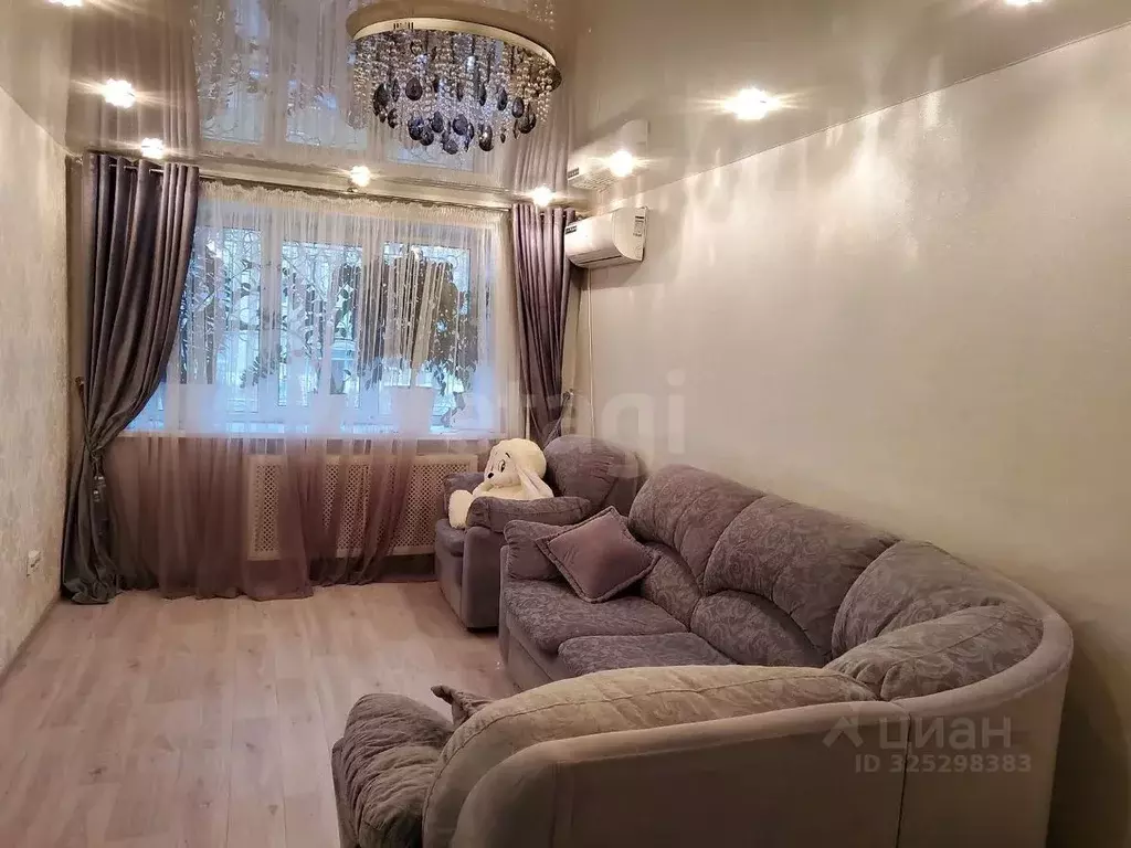 3-к кв. Пермский край, Чернушка Коммунистическая ул., 23 (57.8 м) - Фото 1