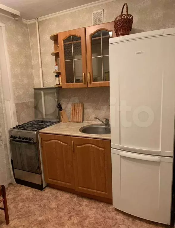 1-к. квартира, 38 м, 3/9 эт. - Фото 1