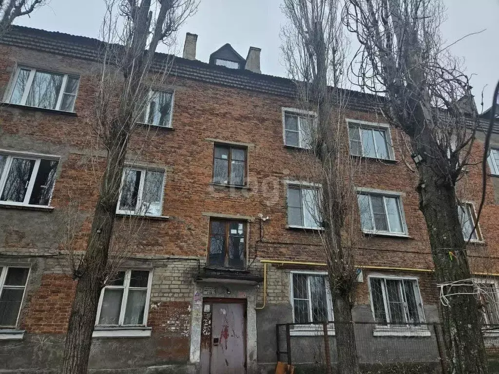 1-к кв. Воронежская область, Воронеж Цимлянская ул., 17 (31.0 м) - Фото 1