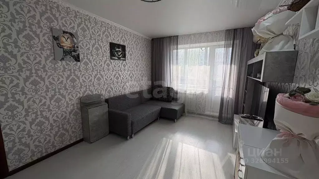 2-к кв. Белгородская область, Белгород просп. Ватутина, 15 (47.6 м) - Фото 2