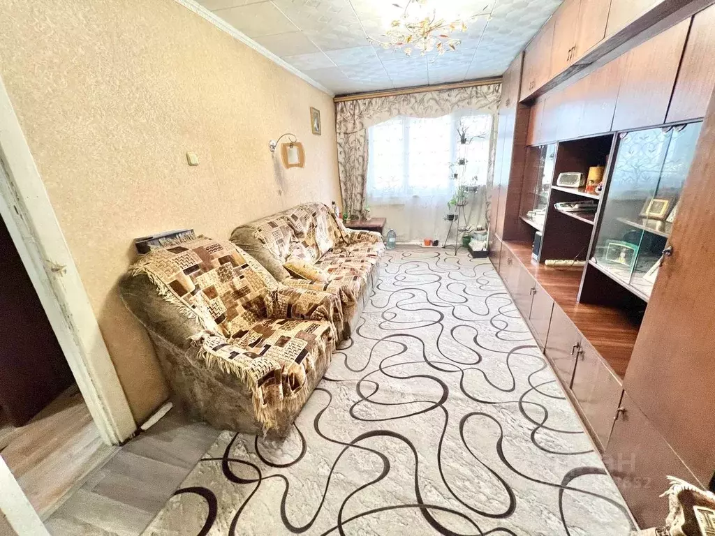 3-к кв. Кемеровская область, Новокузнецк Транспортная ул., 59 (60.0 м) - Фото 0