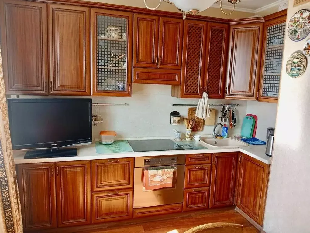 2-к кв. Москва Литовский бул., 5/10 (58.9 м) - Фото 1