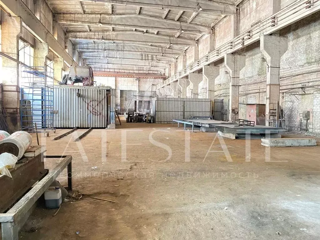 Производственное помещение в Татарстан, Казань ул. Короленко, 120к16 ... - Фото 2