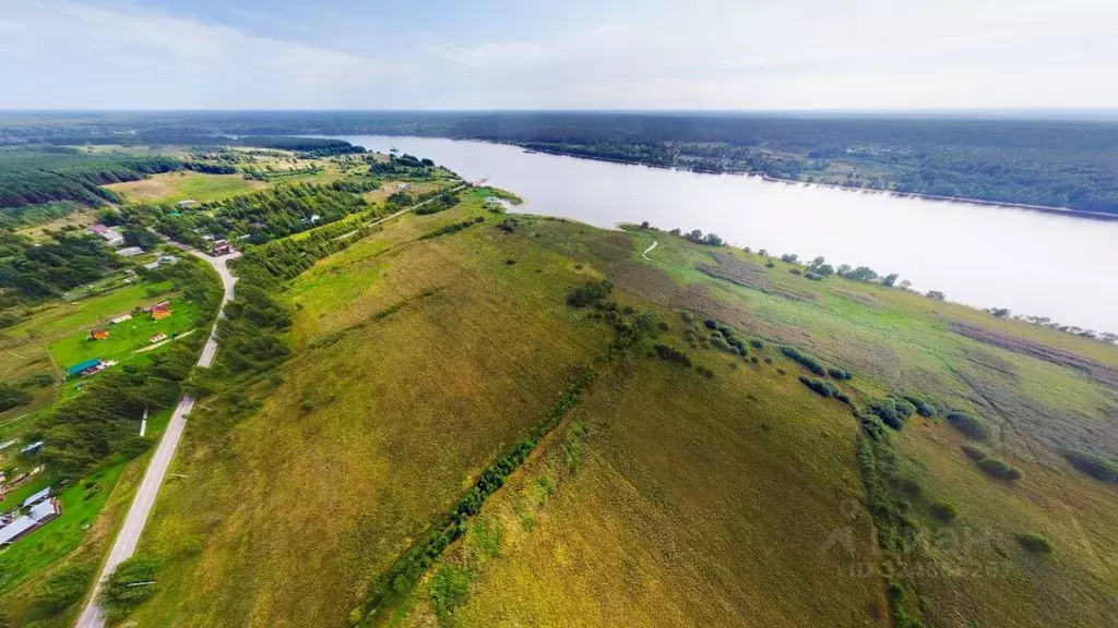 Участок в Ярославская область, Угличский муниципальный округ, д. ... - Фото 1