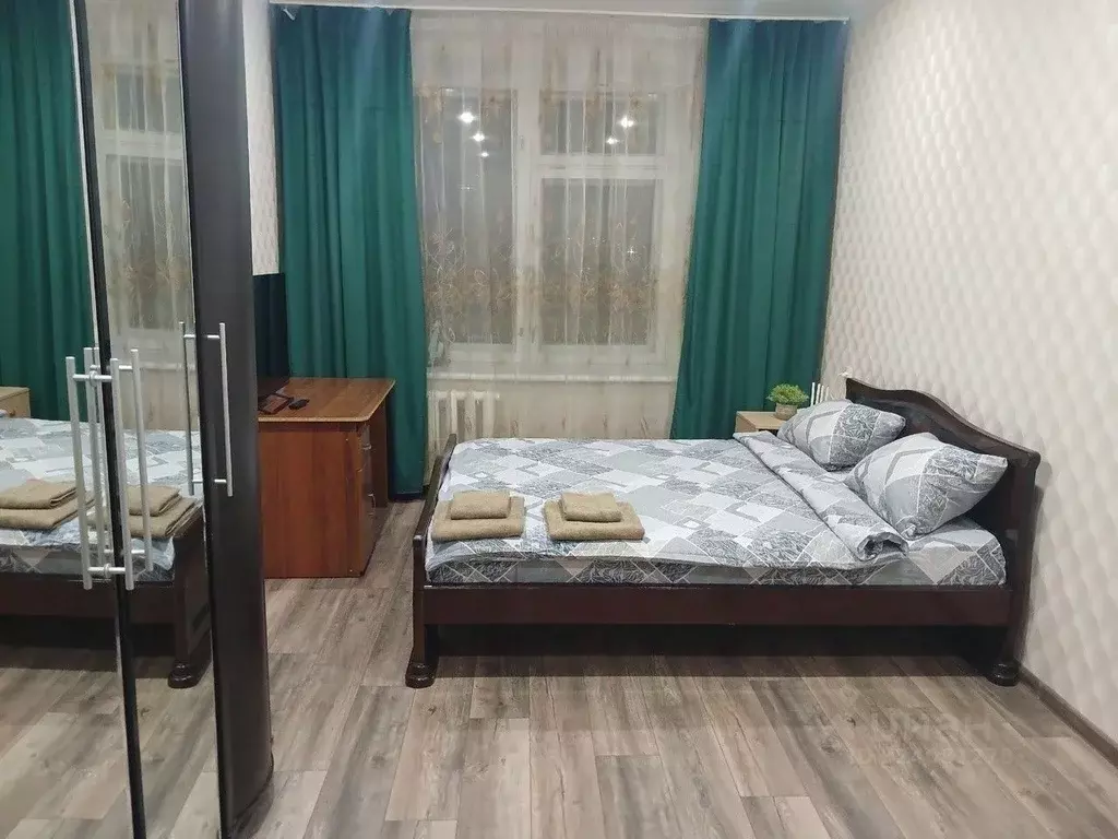 1-к кв. Курская область, Курск Рябиновая ул., 28 (36.0 м) - Фото 1