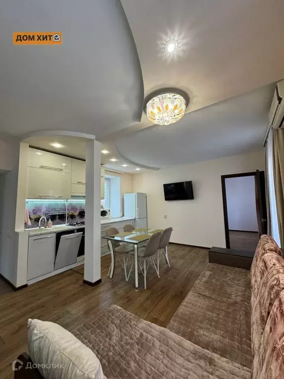 Продаётся 3-к квартира, 69.2 м - Фото 0