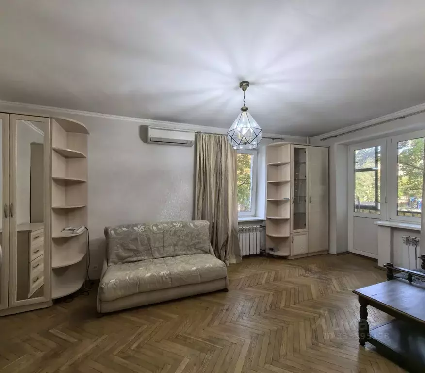 1-к кв. Москва Федеративный просп., 50 (30.5 м) - Фото 1