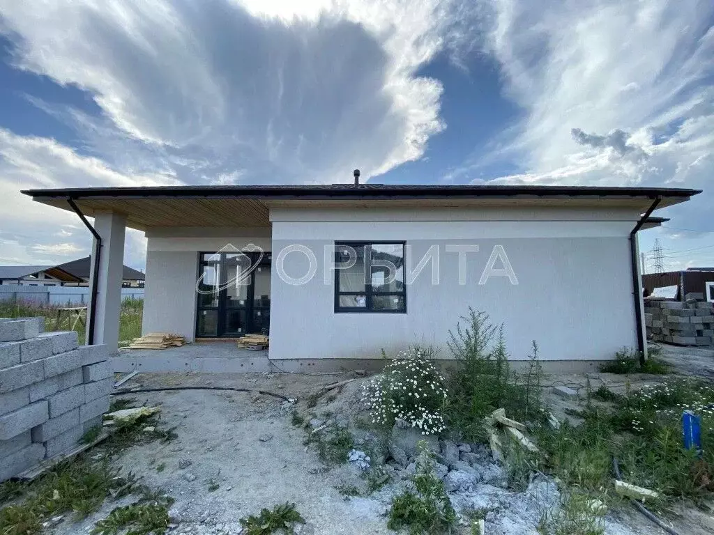 Дом в Тюменская область, Тюменский муниципальный округ, д. Малиновка, ... - Фото 2