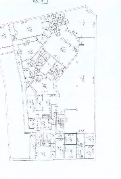 Офис в Москва ул. Тимура Фрунзе, 24 (15 м) - Фото 2