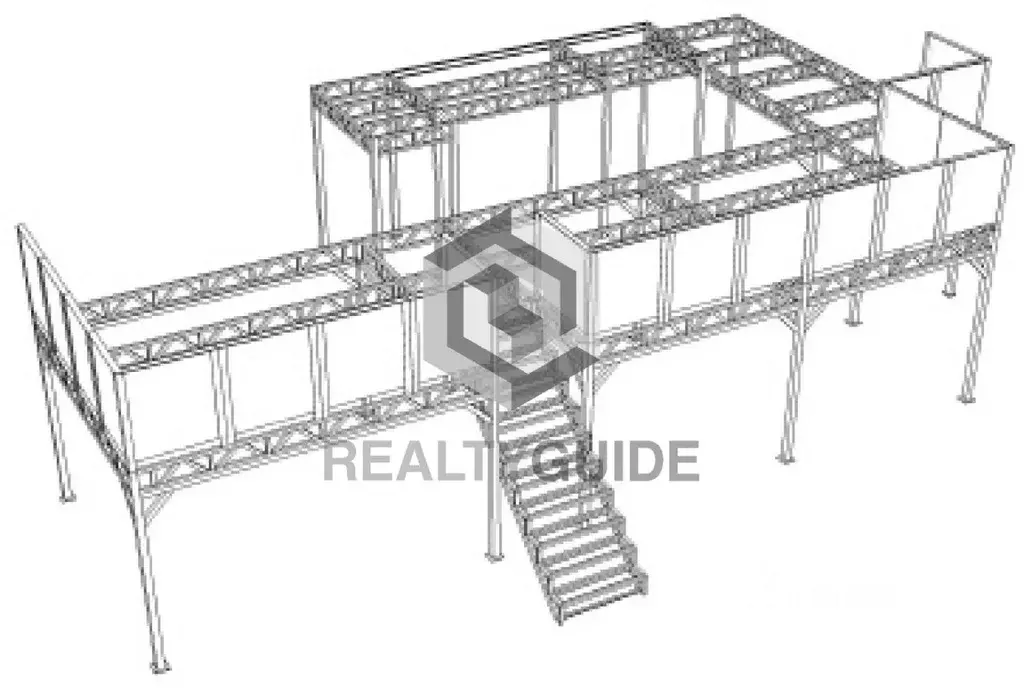 Офис в Москва Вятская ул., 27С13 (362 м) - Фото 1