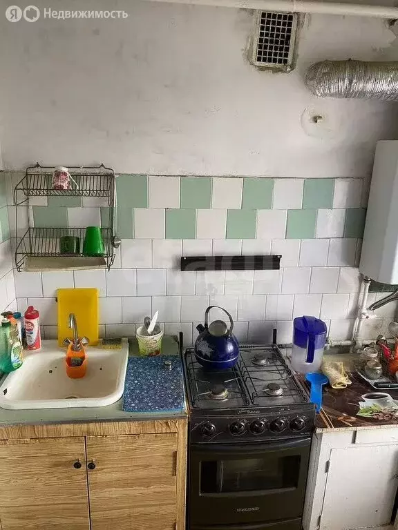 2-комнатная квартира: Торжок, Красноармейская улица, 3 (41.3 м) - Фото 2