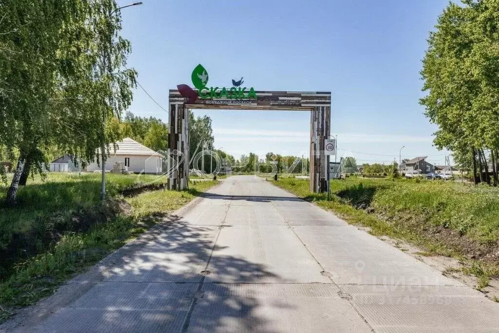 Участок в Тюменская область, Тюменский район, с. Кулига, Сказка кп  ... - Фото 0