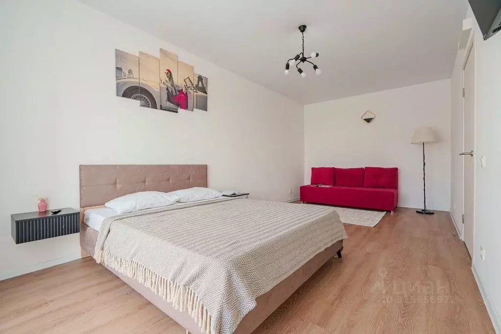 2-к кв. Свердловская область, Екатеринбург пер. Полимерный, 13 (59.0 ... - Фото 2