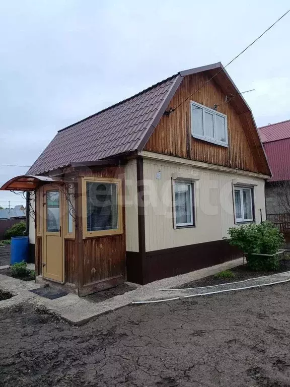 Дача 53,3 м на участке 6 сот. - Фото 1