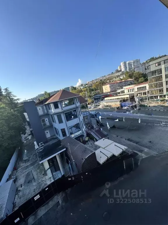 2-к кв. Краснодарский край, Сочи Донская ул., 27 (36.0 м) - Фото 1