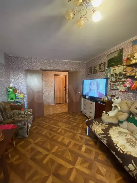 2-к. квартира, 48 м, 6/9 эт. - Фото 1