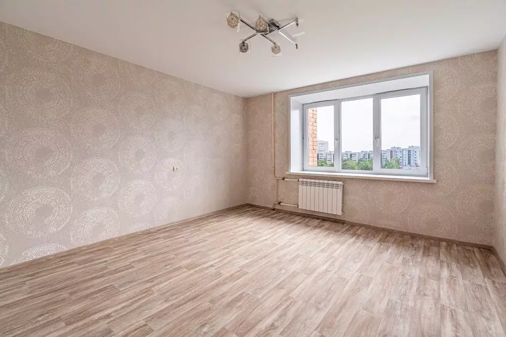 1-к кв. Ярославская область, Ярославль проезд Моторостроителей, 9 ... - Фото 1