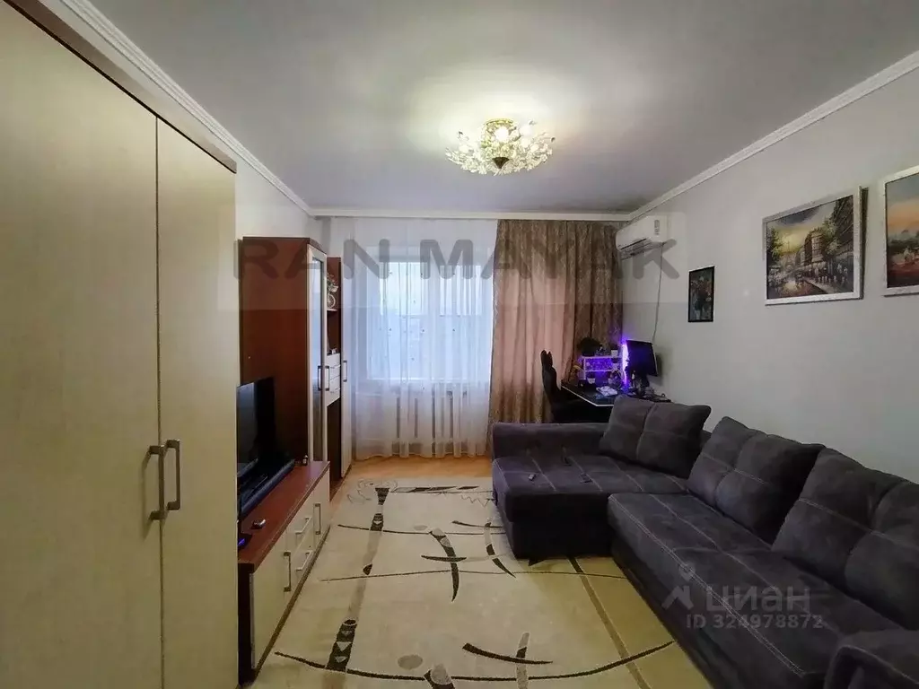 3-к кв. Адыгея, Майкоп ул. 12 Марта, 133 (63.1 м) - Фото 1