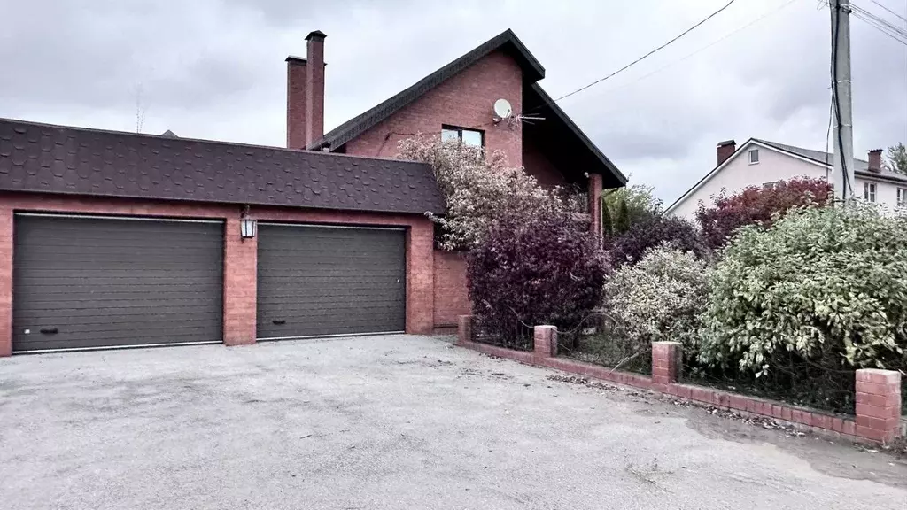 Дом в Самарская область, Ставропольский район, с. Подстепки Набережная ... - Фото 2