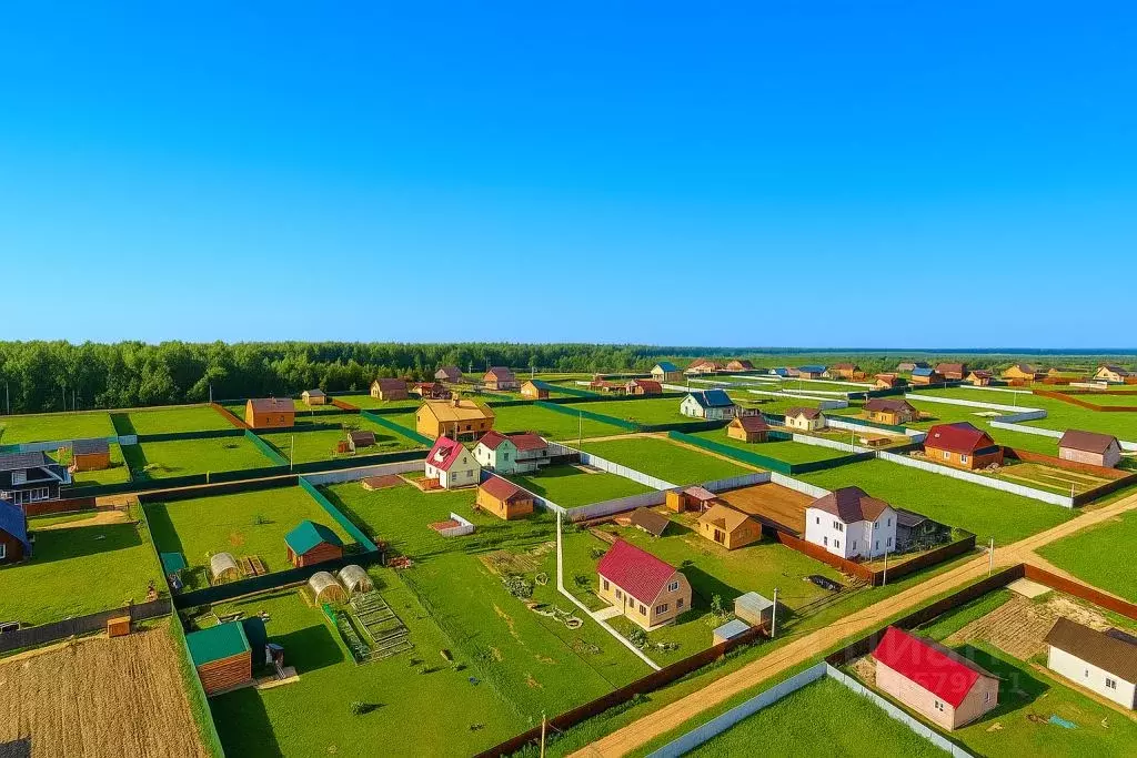 Участок в Тверская область, Калининский муниципальный округ, д. ... - Фото 1
