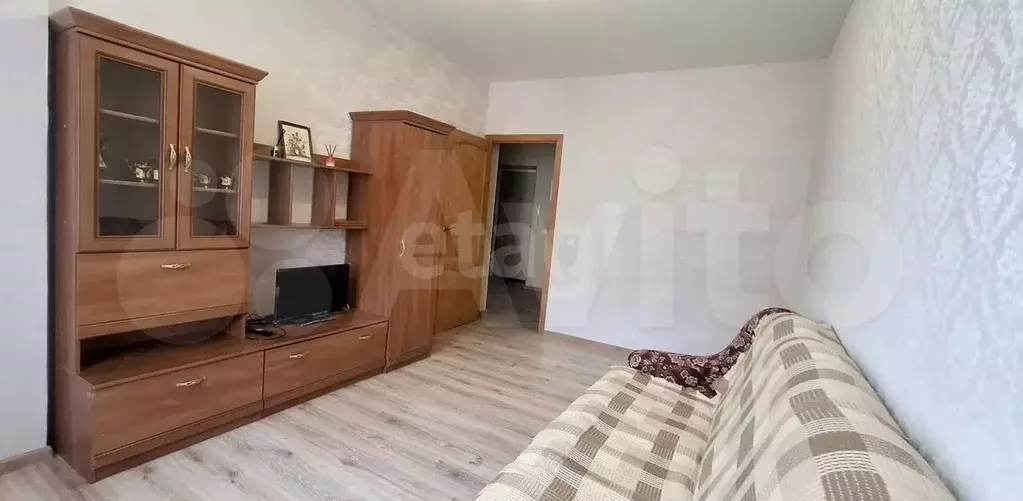 1-к. квартира, 36 м, 7/12 эт. - Фото 0