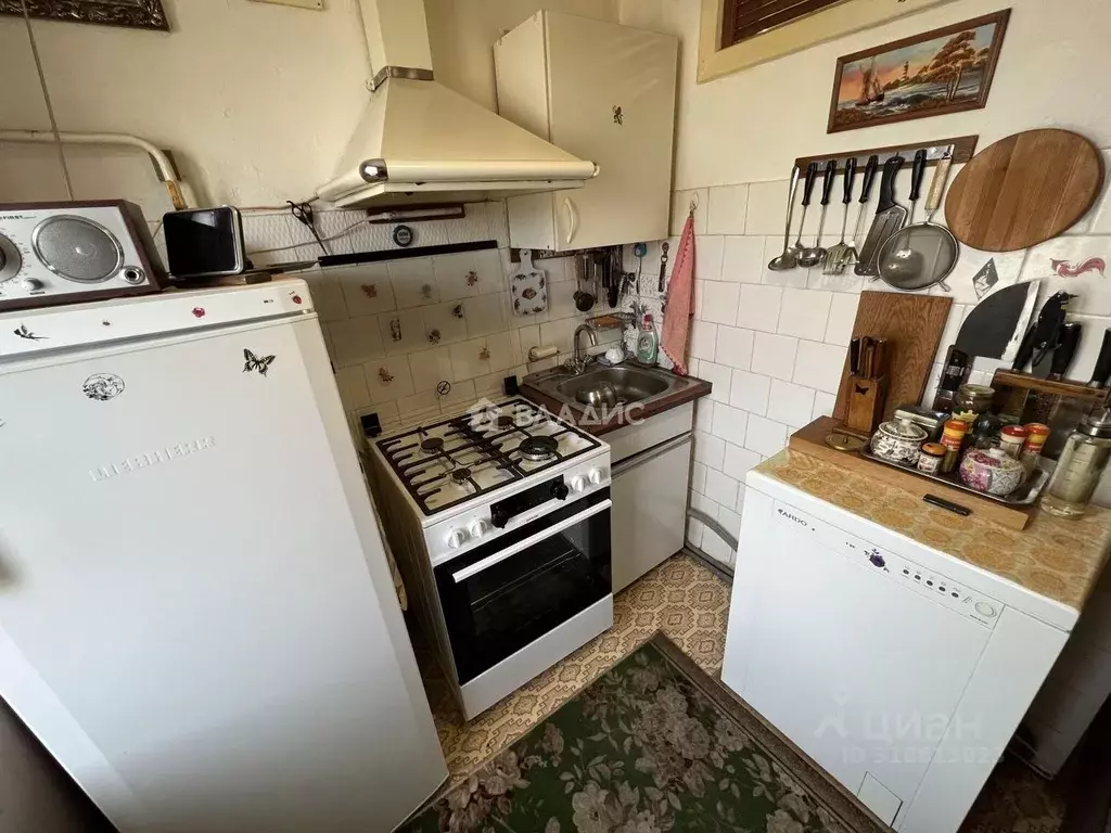 2-к кв. Тульская область, Алексин ул. Вересаева, 6 (41.7 м) - Фото 1