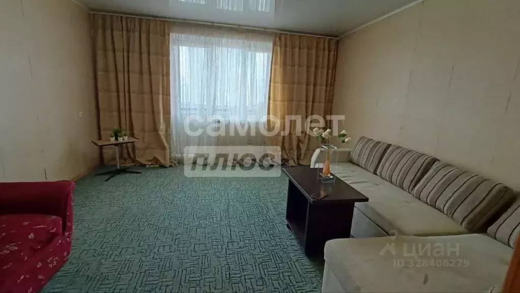 1-к кв. Челябинская область, Челябинск ул. Братьев Кашириных, 157 ... - Фото 2