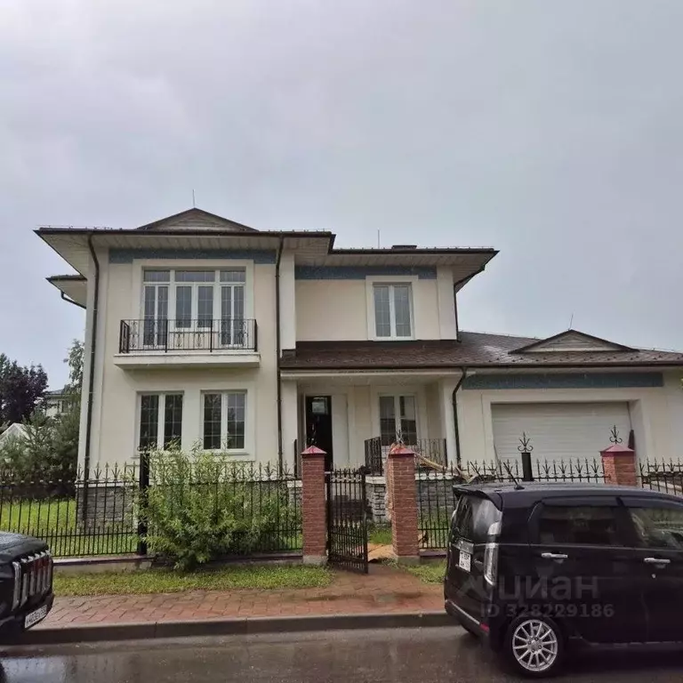 Коттедж в Московская область, Истра муниципальный округ, с. ... - Фото 1