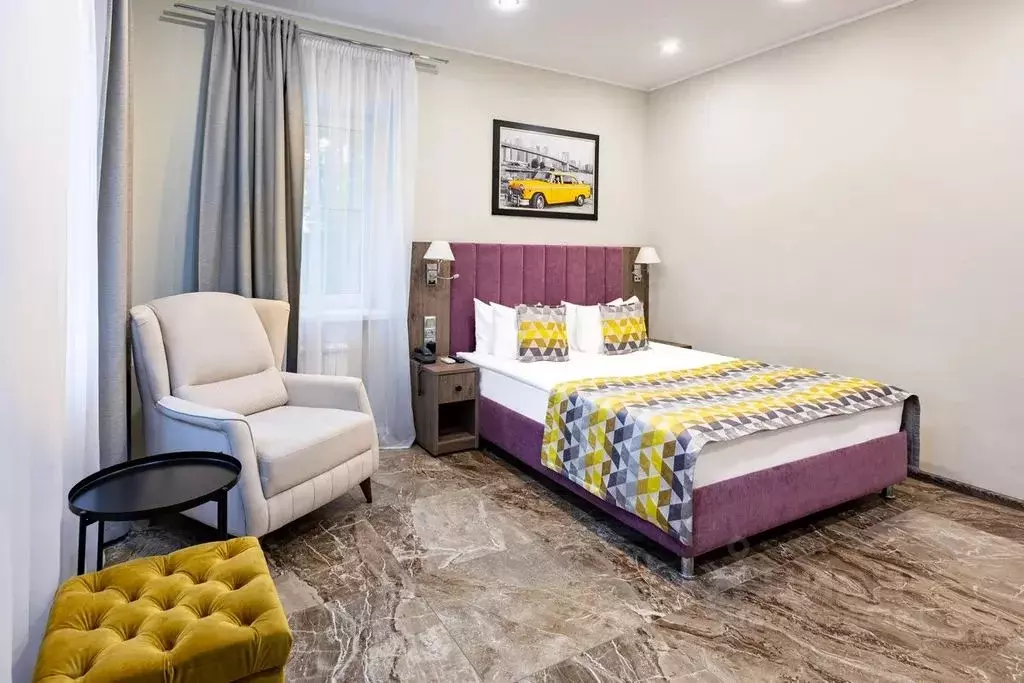 Комната Нижегородская область, Дзержинск ш. Желнинское, 8 - Фото 2