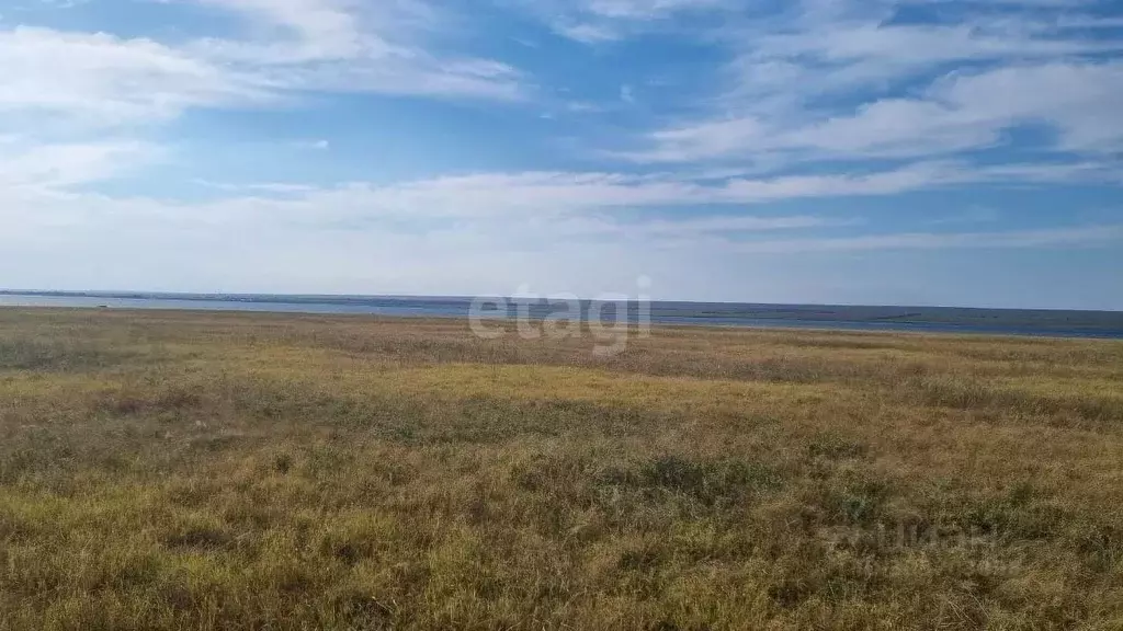 участок в крым, сакский район, с. штормовое ул. ленина (12.0 сот.) - Фото 1