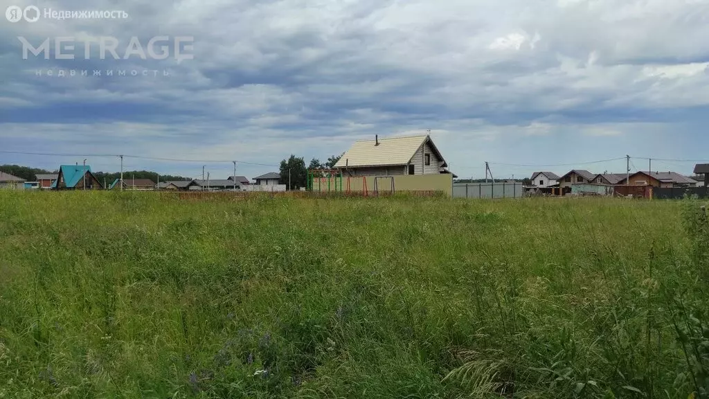 Участок в Новосибирский район, Станционный сельсовет, посёлок Садовый ... - Фото 1