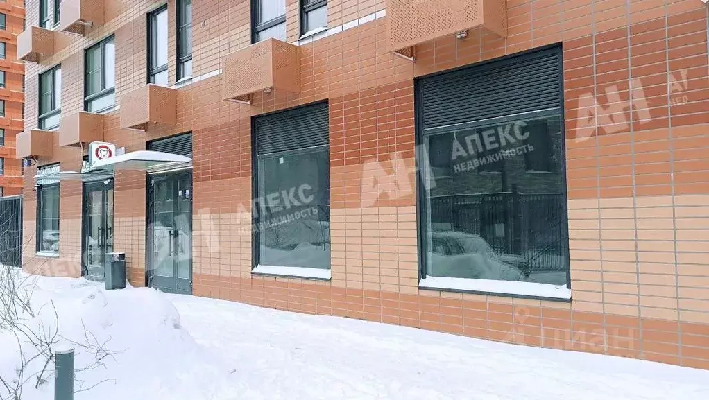 Помещение свободного назначения в Москва 2-й Нагатинский проезд, 2/2к2 ... - Фото 2