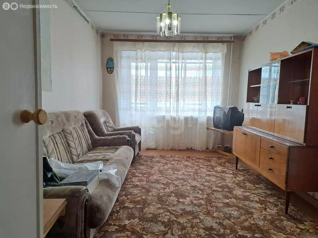 2-комнатная квартира: Сатка, Солнечная улица, 7 (39.9 м) - Фото 2
