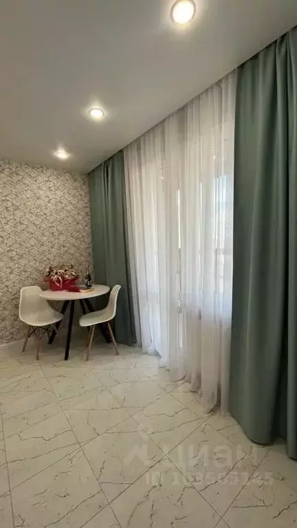 Студия Татарстан, Казань ул. Александра Курынова, 4к4 (32.0 м) - Фото 1