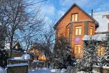 Дом в Московская область, Домодедово Барыбино мкр, ул. Чкалова, 24 ... - Фото 1