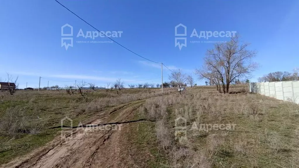 Участок в Волгоградская область, Волгоград ул. Себряковская (9.17 ... - Фото 0