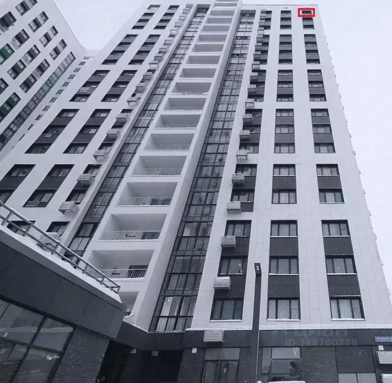 3-к кв. Москва Коровинское ш., 29 (73.1 м) - Фото 2