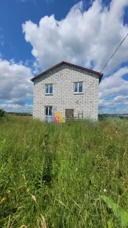 Дом в Тульская область, Тула муниципальное образование, д. Сеженские ... - Фото 0