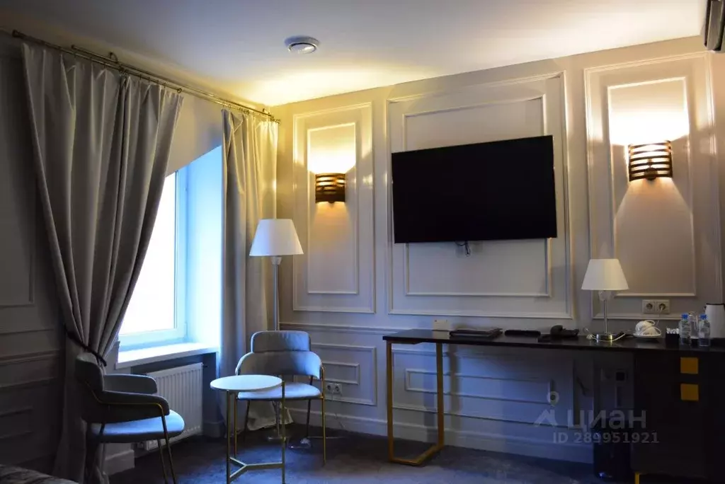 Комната Москва Воронцовский пер., 5/7С2 (30.0 м) - Фото 2