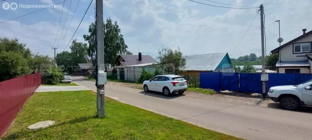 Участок в Зеленодольск, 1-я Набережная улица, 1 (14.9 м) - Фото 1