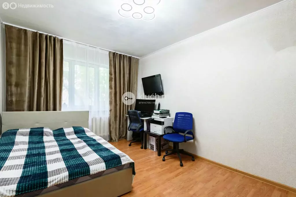 1-комнатная квартира: Казань, улица Аделя Кутуя, 14 (30.3 м) - Фото 2