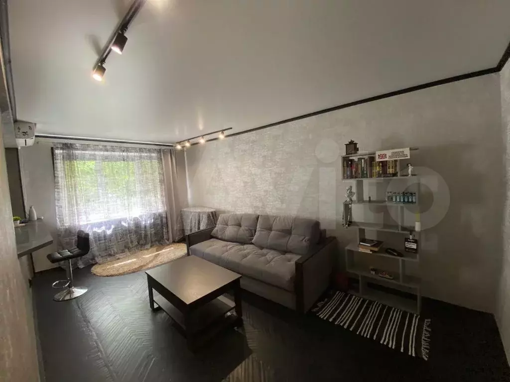 2-к. квартира, 44,9 м, 1/5 эт. - Фото 1