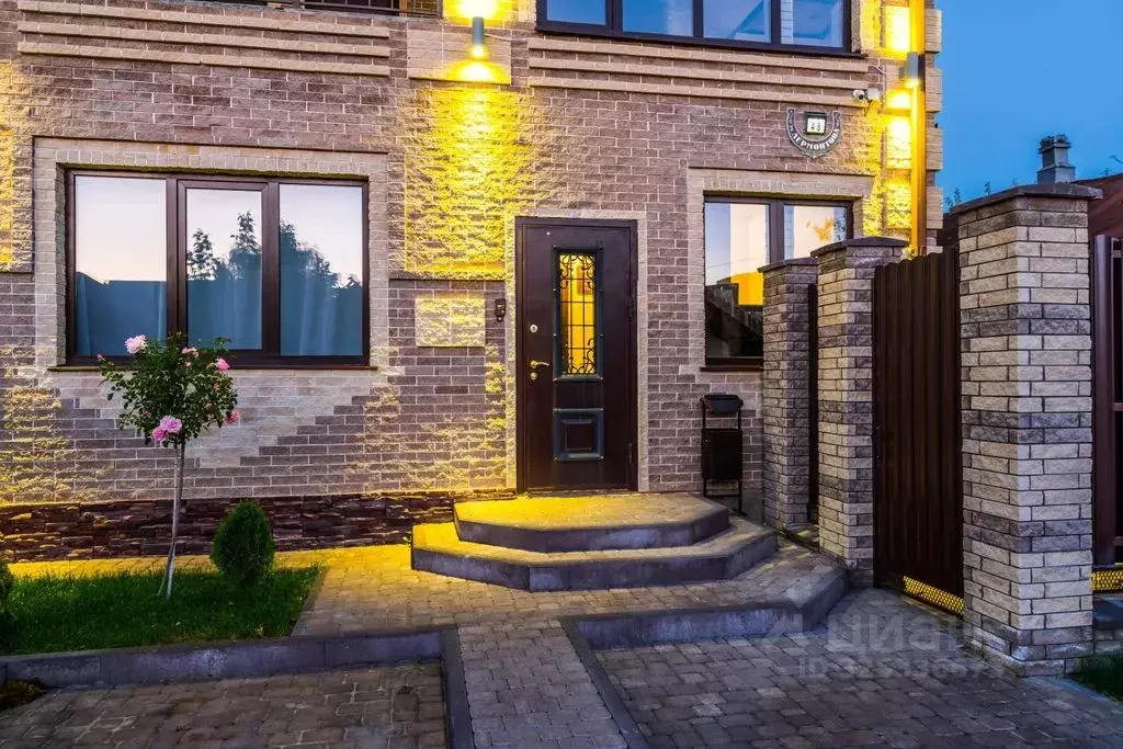 Дом в Краснодарский край, Горячий Ключ ул. Лермонтова, 48 (50 м) - Фото 1