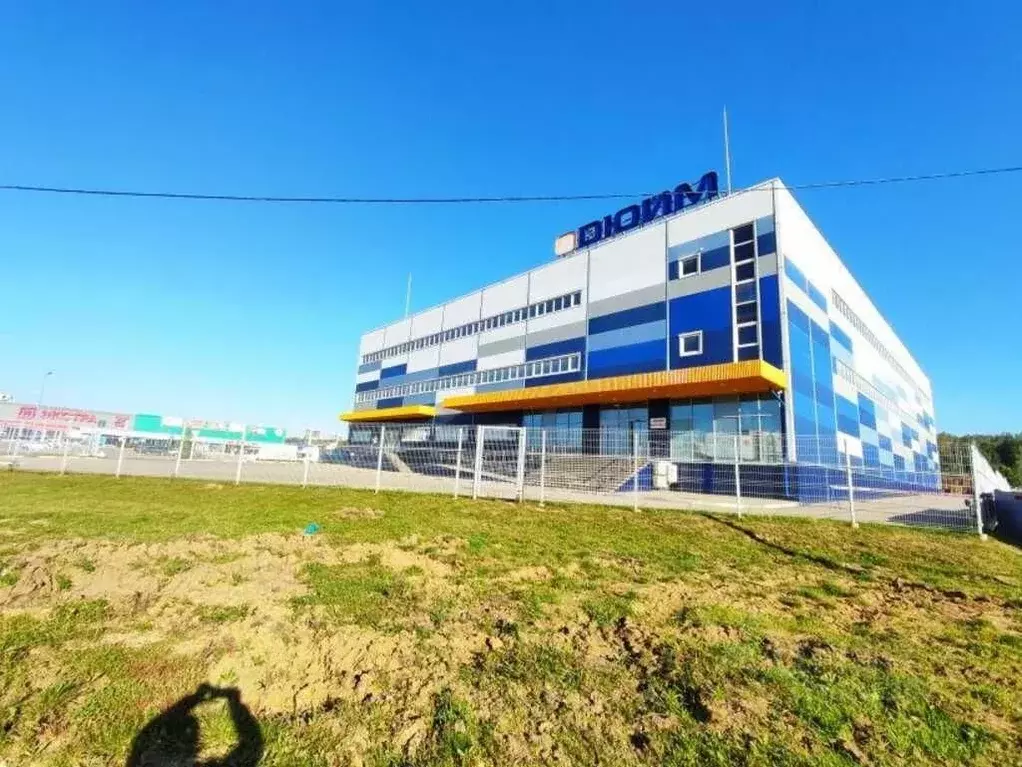 Склад в Москва Бартеневская ул., 10 (3000 м) - Фото 1